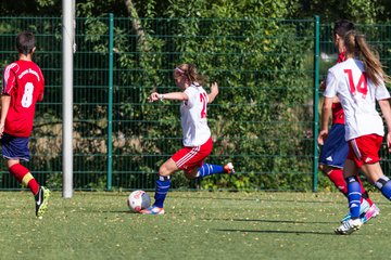 Bild 56 - Frauen HSV - cJun Eintracht Norderstedt : Ergebnis: 1:16